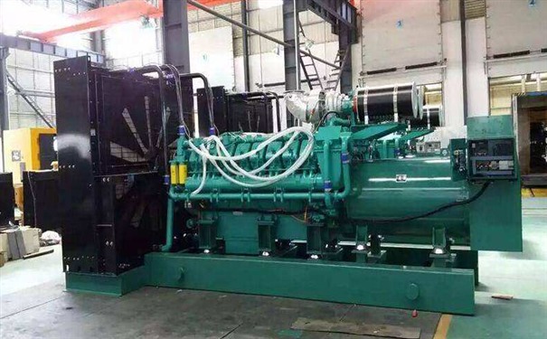 高要科克500kw大型柴油发电机组出租
