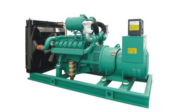 高要科克200kw大型柴油发电机组