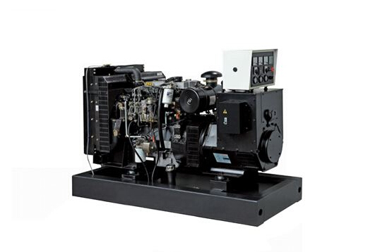 高要科克150kw大型柴油发电机组