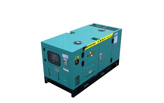 高要科克50kw小型柴油发电机组