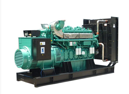 高要宗申动力400kw大型柴油发电机组