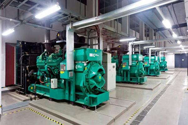 高要发电机出租