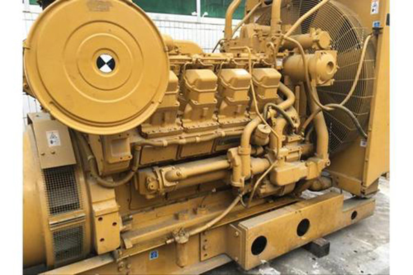 高要发电机出租