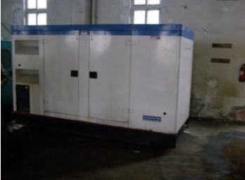 高要康明斯150kw大型柴油二手发电机组