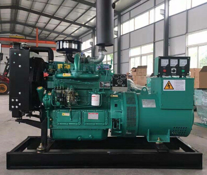高要宗申动力10kw小型柴油二手发电机
